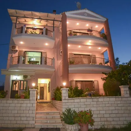 Country house Marys Homes Lefkada City